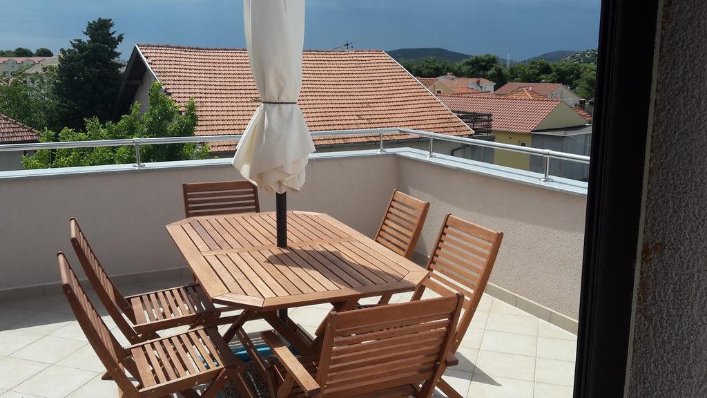 Vila Suzana Tribalj Zewnętrze zdjęcie