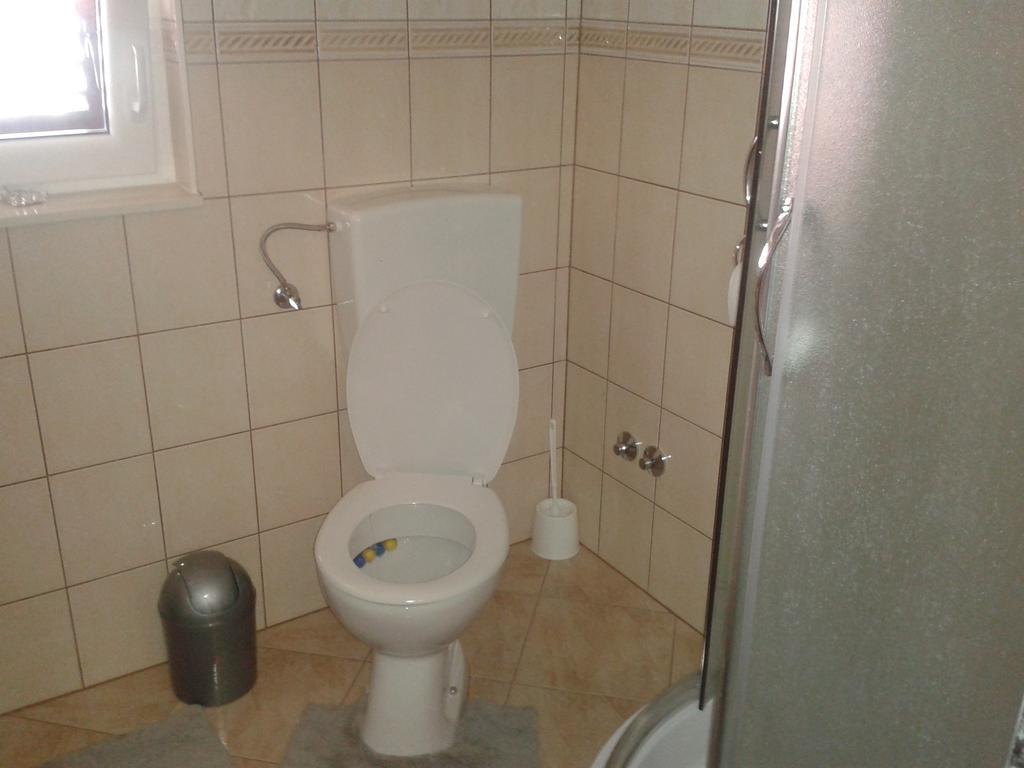 Vila Suzana Tribalj Zewnętrze zdjęcie