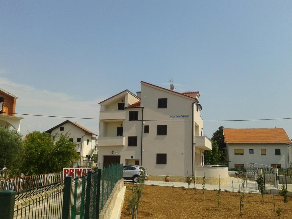 Vila Suzana Tribalj Zewnętrze zdjęcie
