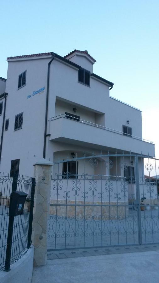 Vila Suzana Tribalj Zewnętrze zdjęcie