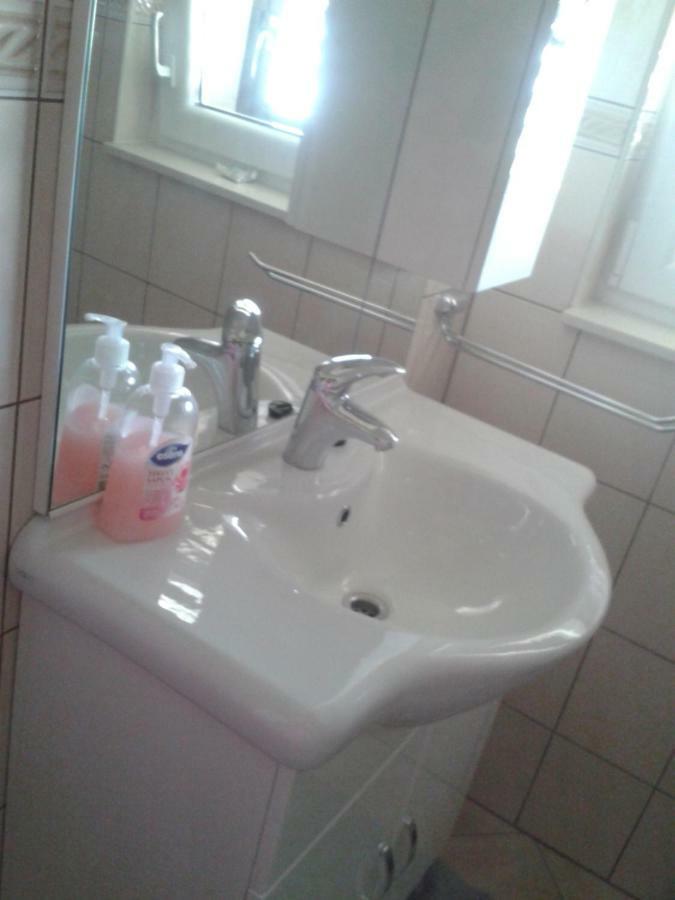 Vila Suzana Tribalj Zewnętrze zdjęcie